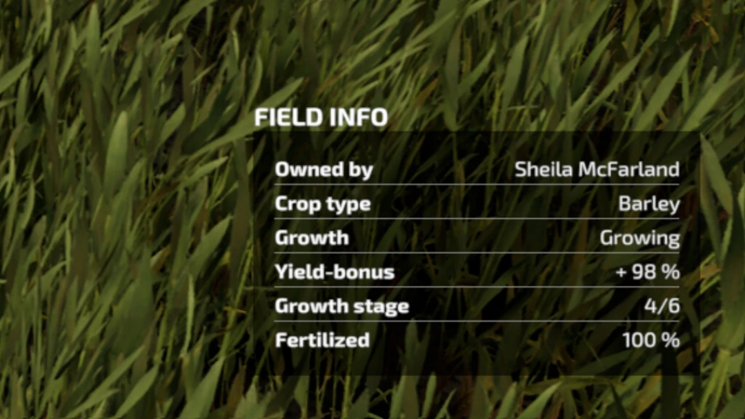 Crop Growth Stage Info v1.0.0.0