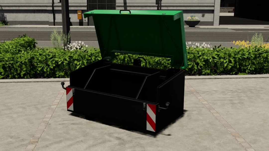 Düvelsdorf Transportbox HD v1.0.0.0