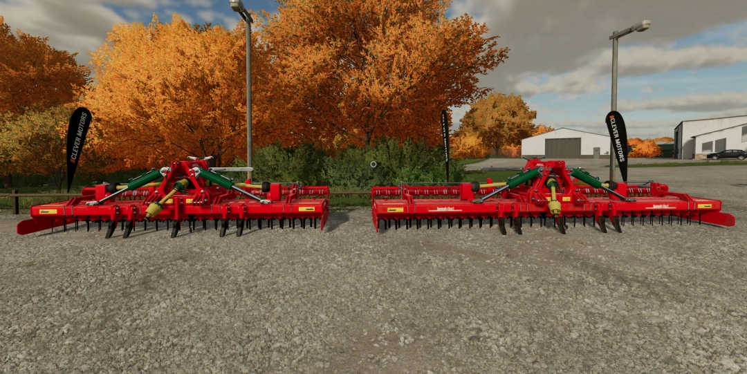 FS22 Breviglieri Teknofolf 450 Pack v1.0.0.0