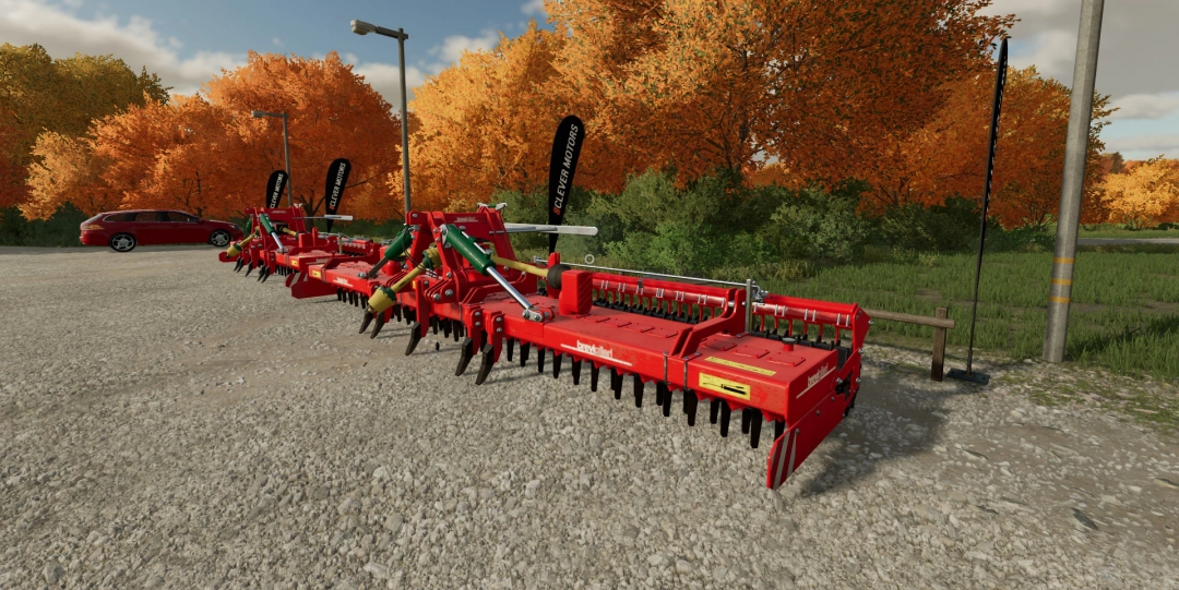 FS22 Breviglieri Teknofolf 450 Pack v1.0.0.0