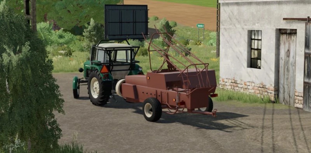 FS22 Sipma Pack Update v1.0.0.0