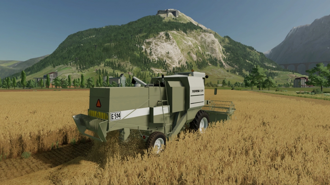 Fortschritt E 514 v1.0.0.0