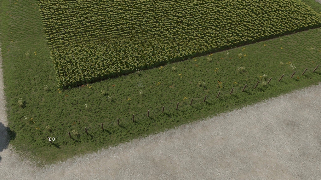 Free Fences And Bushes v1.0.0.0