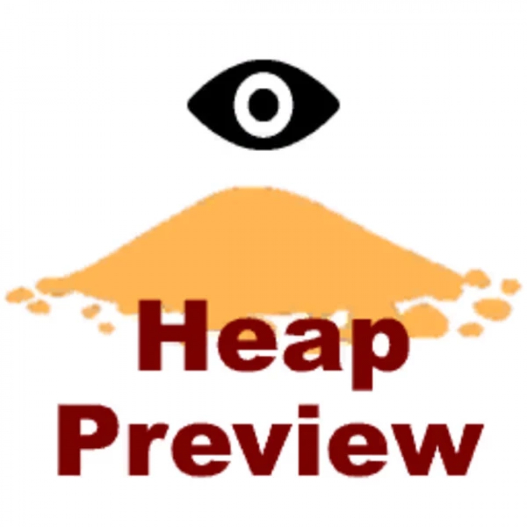 HeapPreview v0.82 Beta