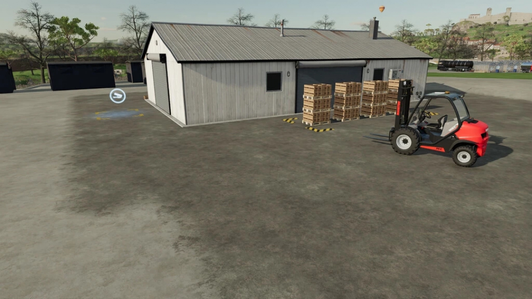 Honey Pallet Warehouse v1.0.0.0