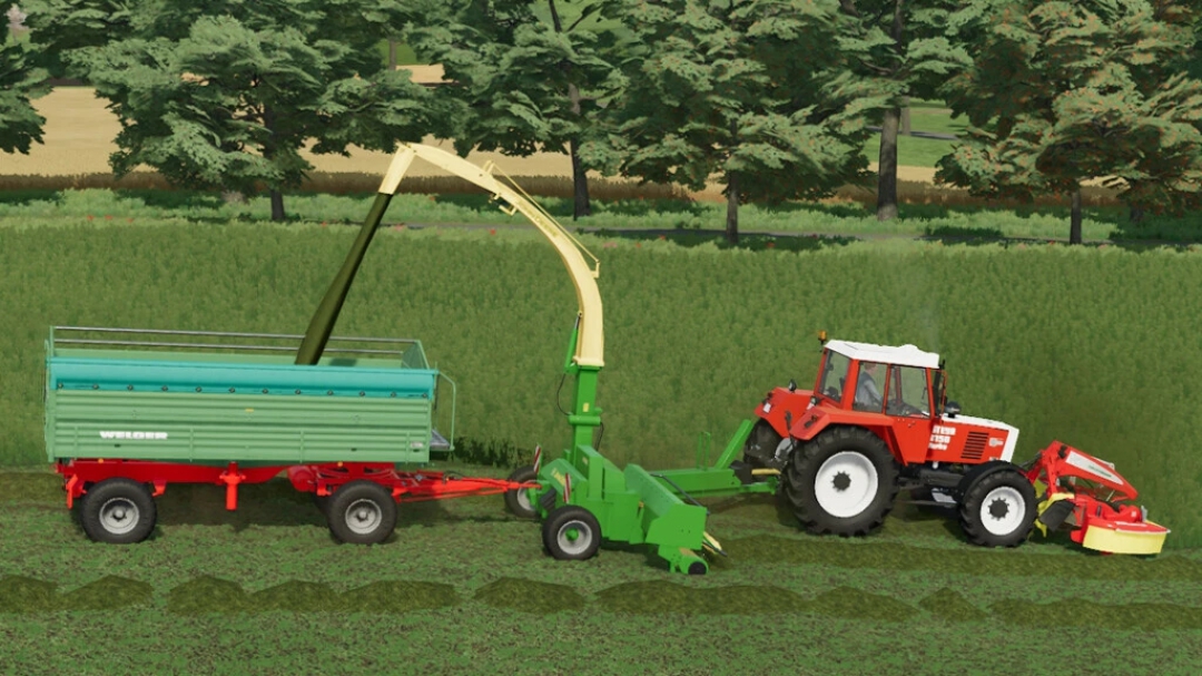 John Deere 3765 v1.0.0.0