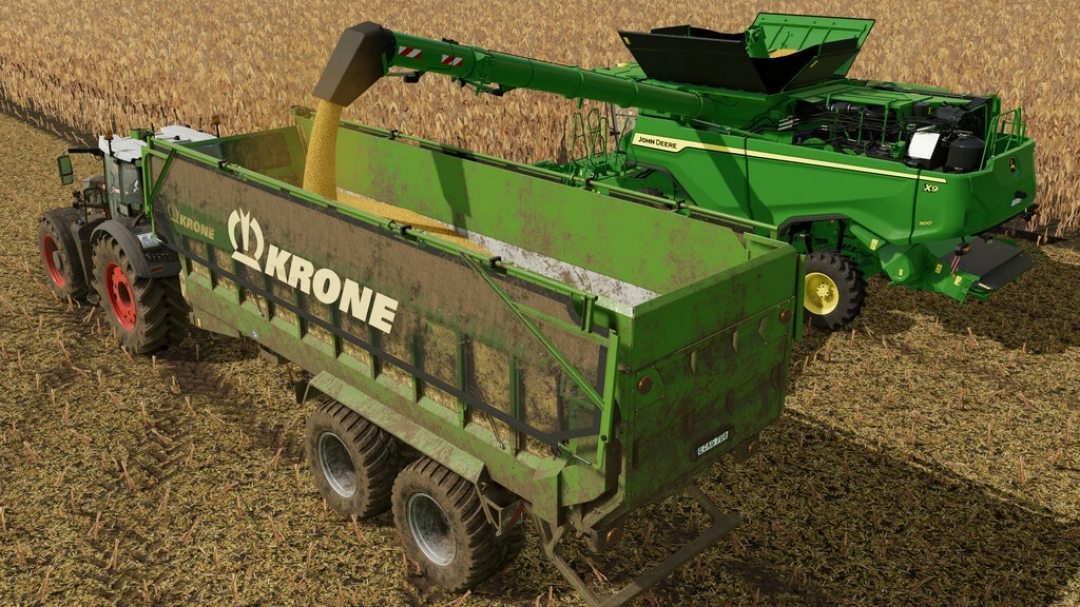 Krone GX 440 v1.0.0.0