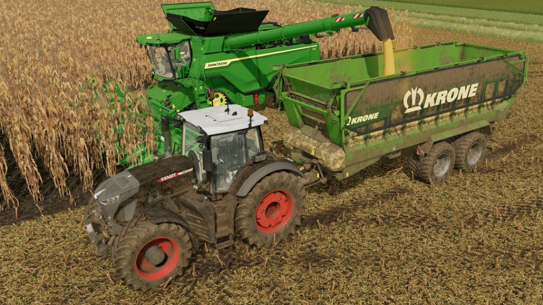 Krone GX 440 v1.0.0.0