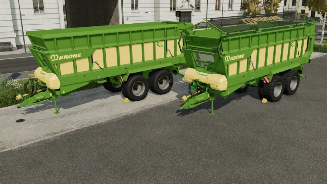 Krone GX 440 v1.0.0.0