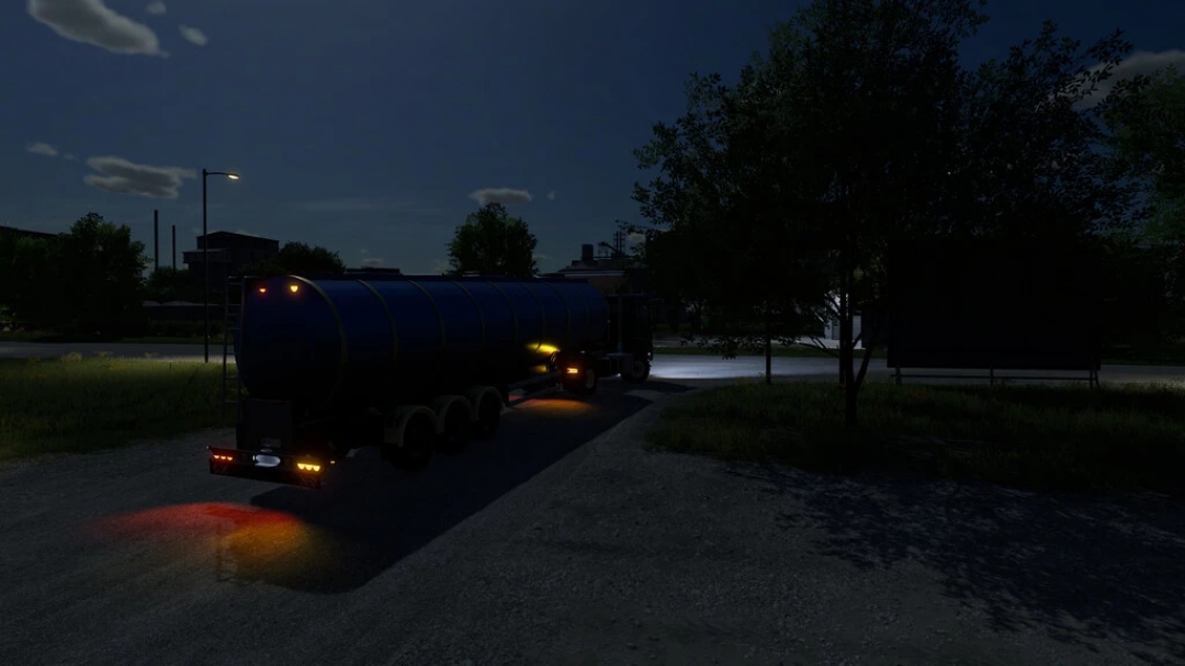 LIZARD MKV Universal Tanktrailer Package v1.0.0.0