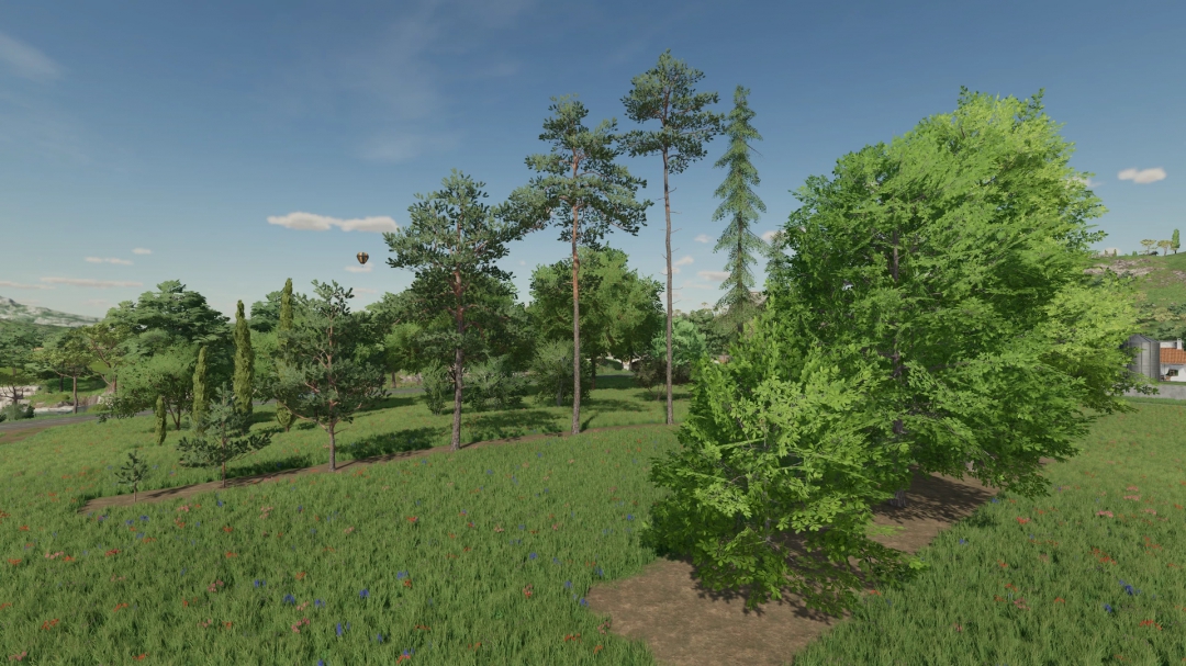 Landscaping FR v1.0.0.0