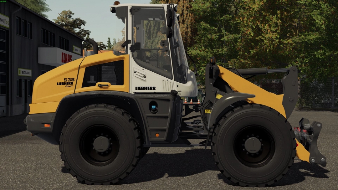 Liebherr 538 v2.0.0.0