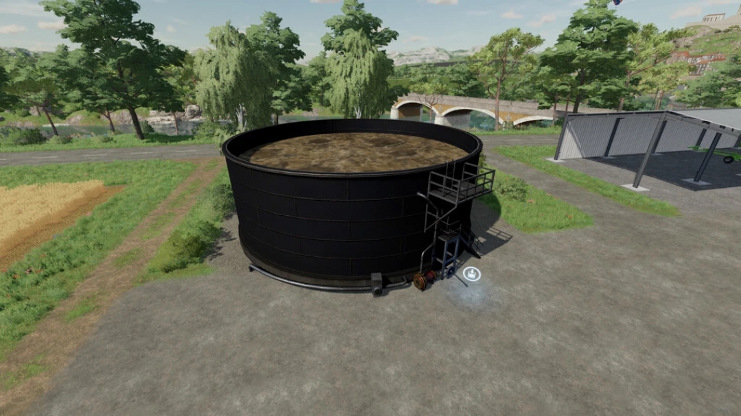 Liquid Manure Tank v1.0.0.0