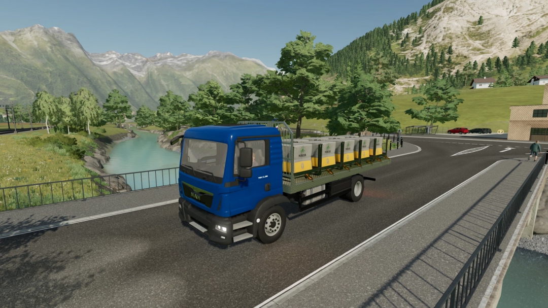 MAN TGM 15.293 AUTOLOAD V1.0.1.0