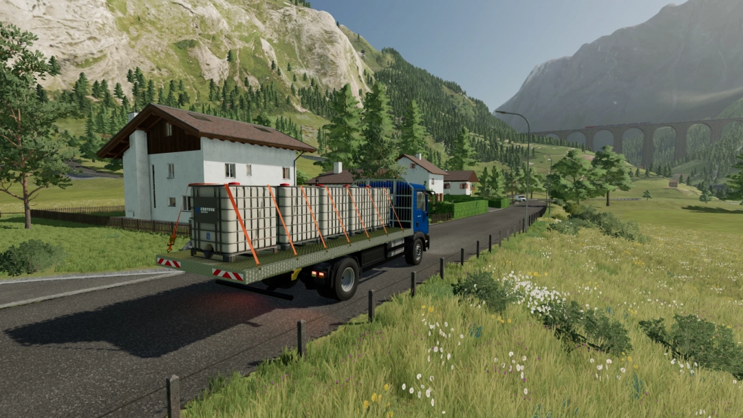 MAN TGM 15.293 Autoload v1.0.0.0