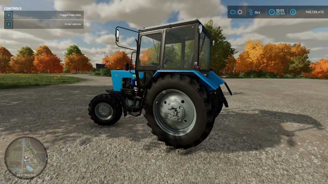 MTZ-82.1 v1.1.0.0