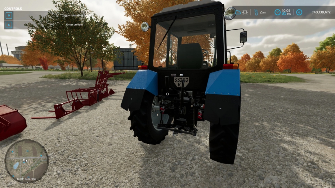 MTZ-82.1 v1.1.0.0