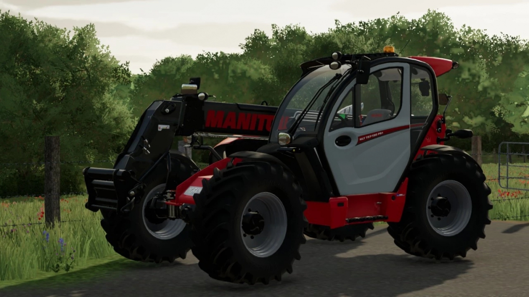 Manitou NewAg (limited edition) v1.0.0.0