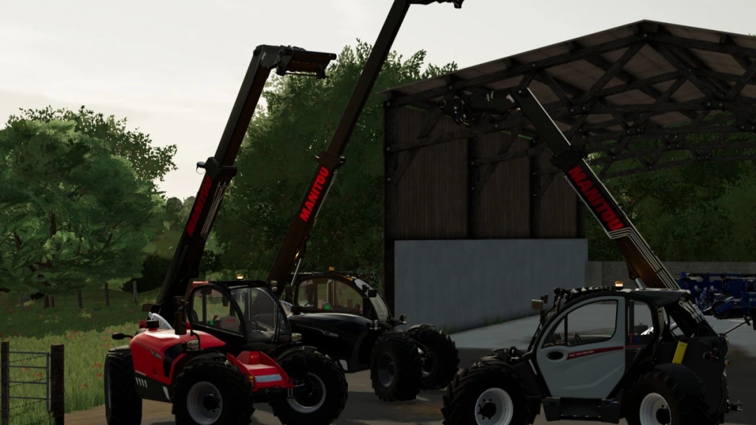 Manitou NewAg (limited edition) v1.0.0.0