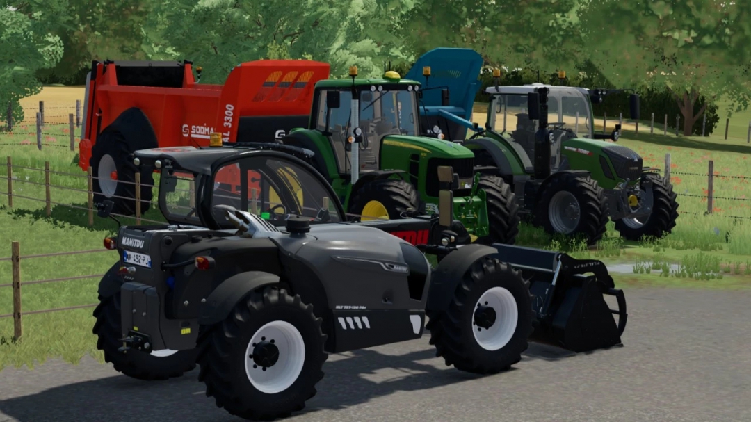 Manitou NewAg (limited edition) v1.0.0.0