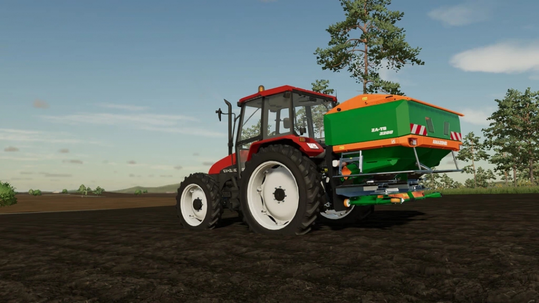 New Holland L95 Fiatagri v1.0.0.0