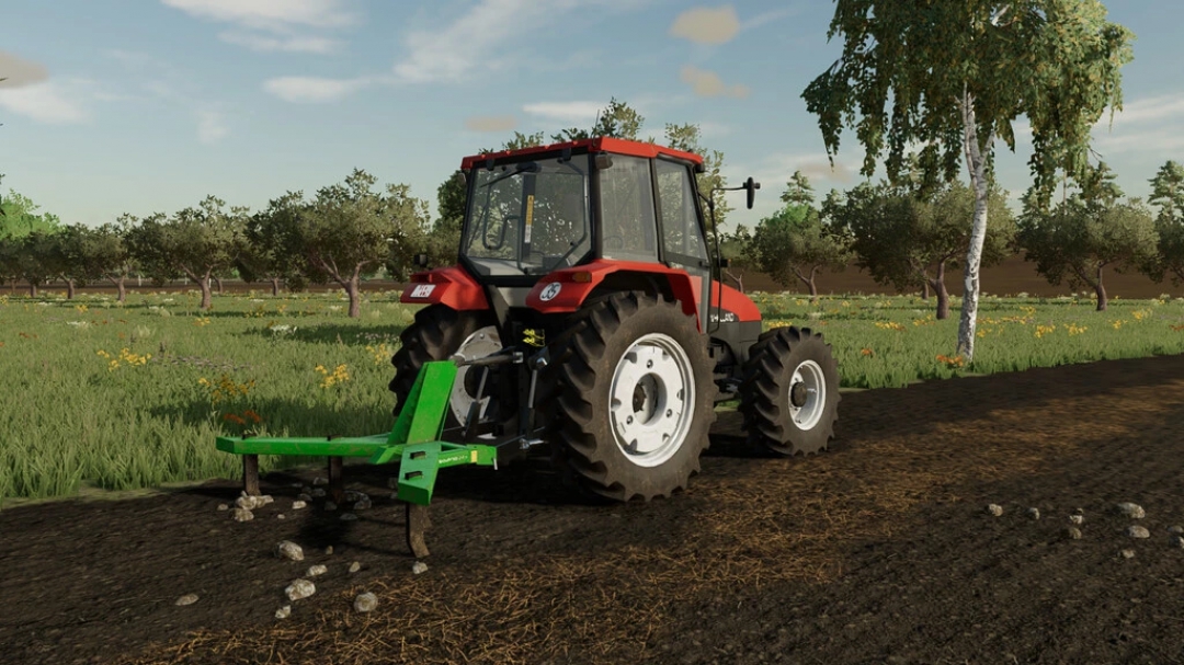 New Holland L95 Fiatagri v1.0.0.0