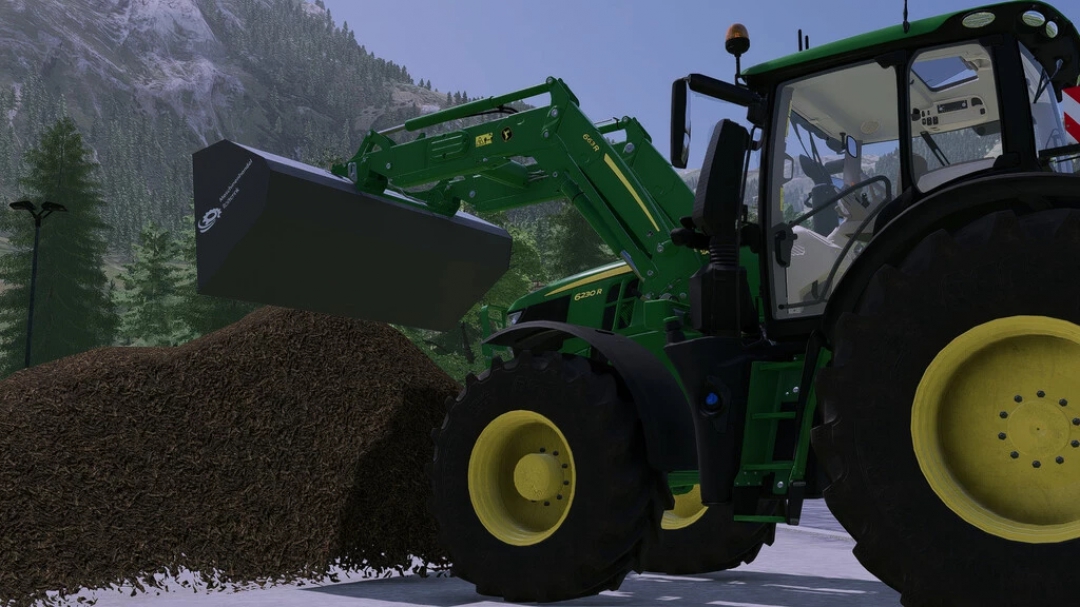 Roetterink Shovel Pack v1.0.0.0