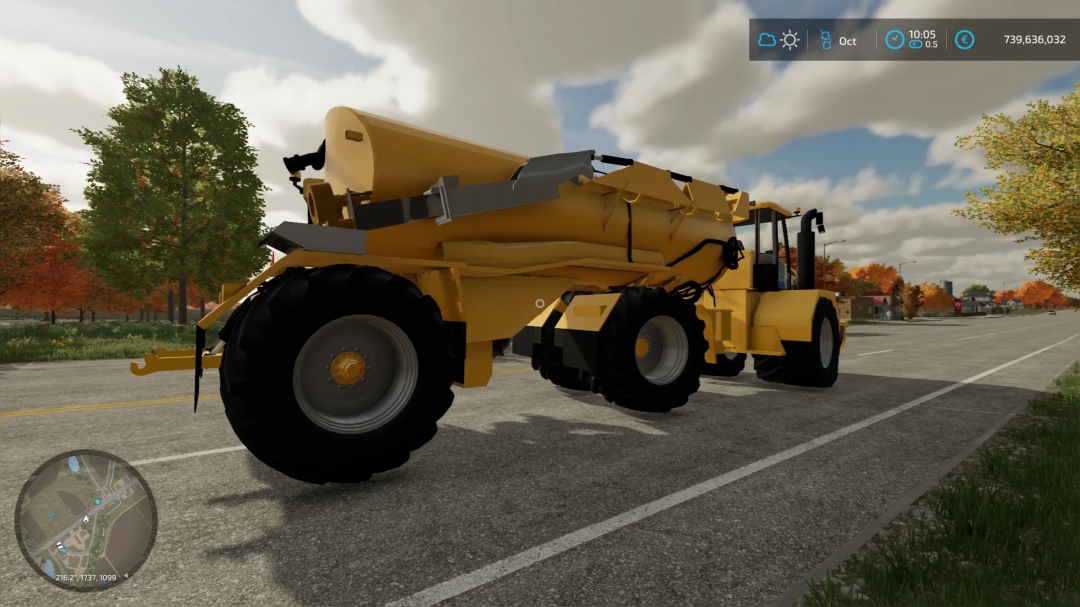 Terra Gator 3244 + Trailer v1.0.0.0