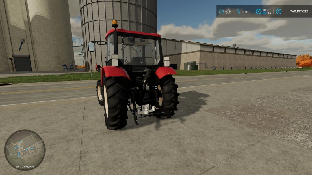 Zetor Proxima 8441 v1.1.0.0