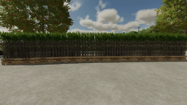 Image: 120 Tree Saplings v1.0.0.0