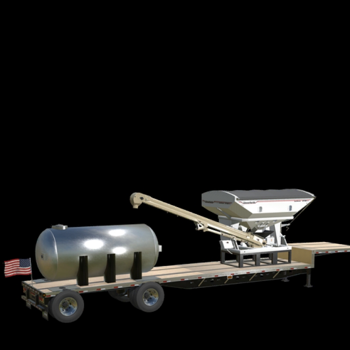 fs22-mods,  BCM Tender Trailer 