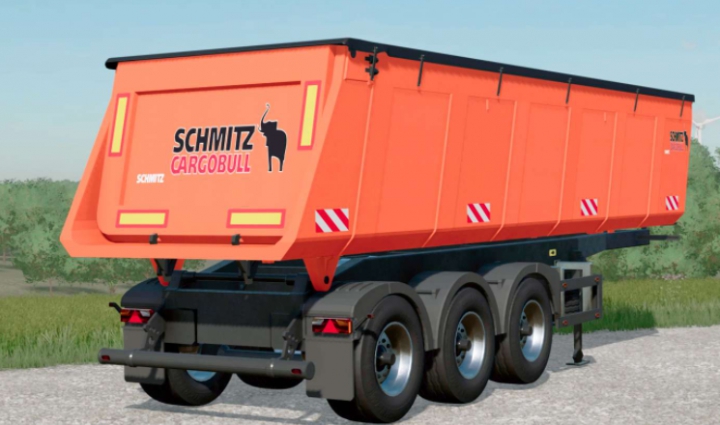 Schmitz Cargobull S.KI Heavy