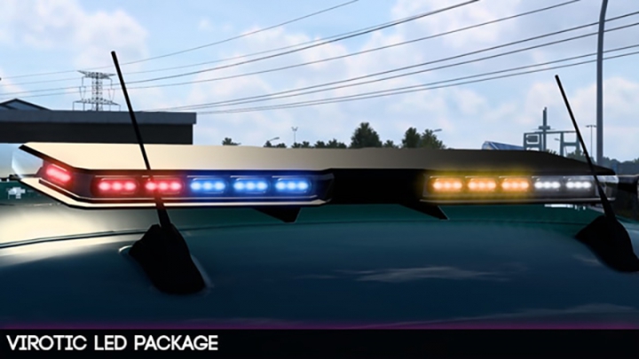 Trending mods today: Virotic Led Package 1.43.x