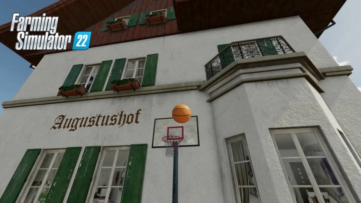 BASKETBALL SET v1.0.0.0