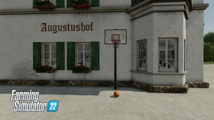 BASKETBALL SET v1.0.0.0