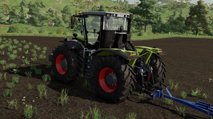 Image: CLAAS Xerion 3000 Series v1.0.0.0 3