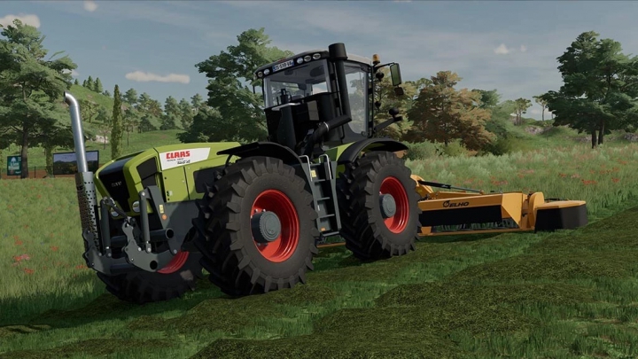 Image: CLAAS Xerion 3000 Series v1.0.0.0 2