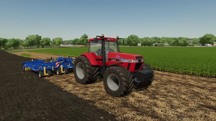 Image: Case IH 7200 Series v1.0.0.0