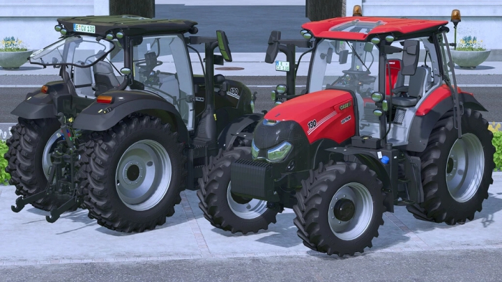 Image: Case IH Vestrum Series v1.0.0.0 2