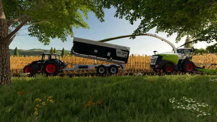 Image: Cimar Agro C Trailers v1.0.0.0 3