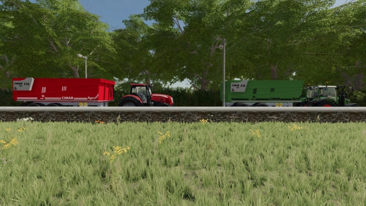 Image: Cimar Agro C Trailers v1.0.0.0 0