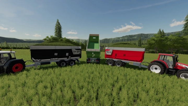 Image: Cimar Agro C Trailers v1.0.0.0 1