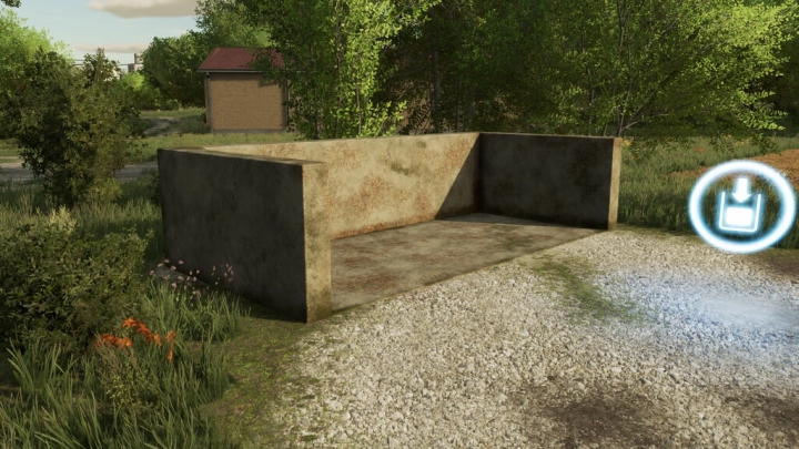 Image: Concrete Manure Storage v1.0.0.0