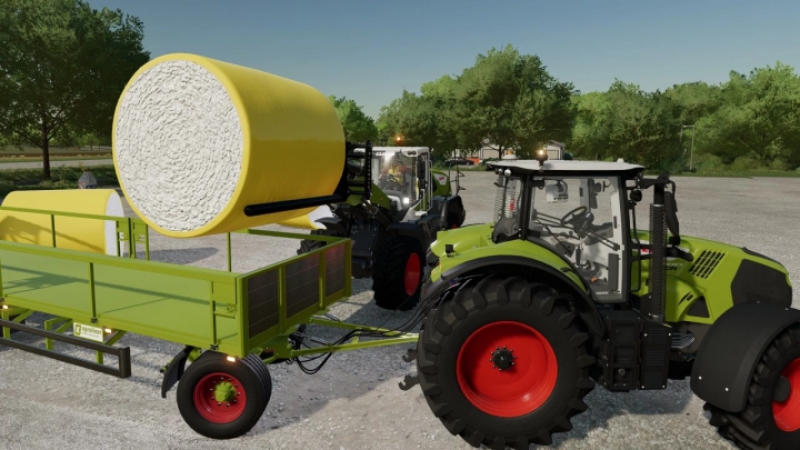 fs22-mods,  Cotton Equiment v1.0.0.0