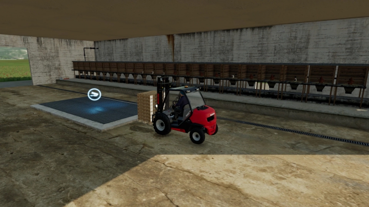 fs22-mods, Eggs Production