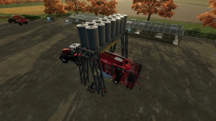 Image: Farm Supplies Silo v1.0.0.0 1