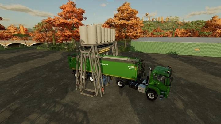 Image: Farm Supplies Silo v1.0.0.0 4