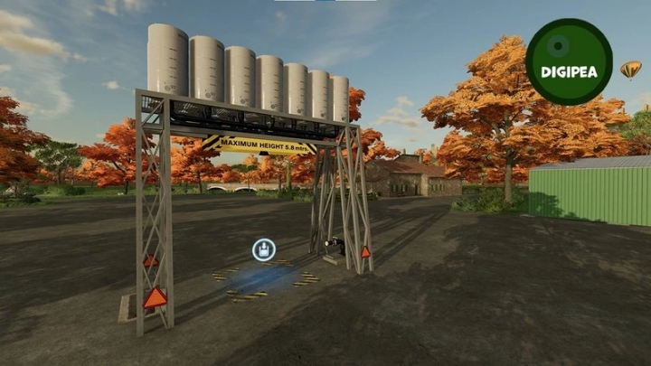 Image: Farm Supplies Silo v1.0.0.0 0