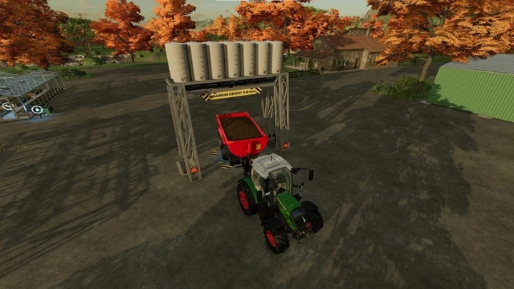 Image: Farm Supplies Silo v1.0.0.0 5