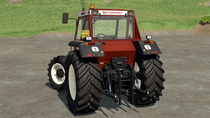 Image: Fiatagri 180-90 v1.0.0.0